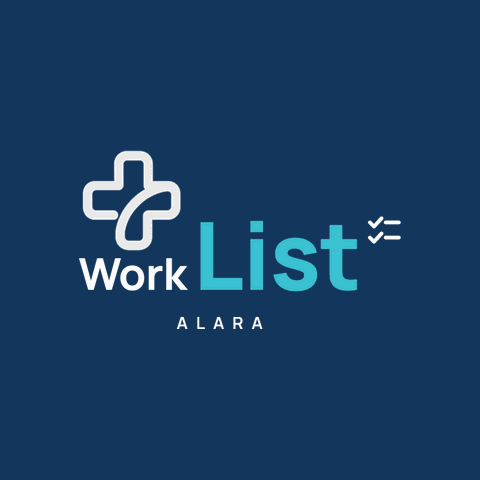 Work List logo